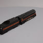 MTH 80-3265-1 HO Norfolk & Western 4-8-4 J Steam Locomotive with P-S 3.0 #611