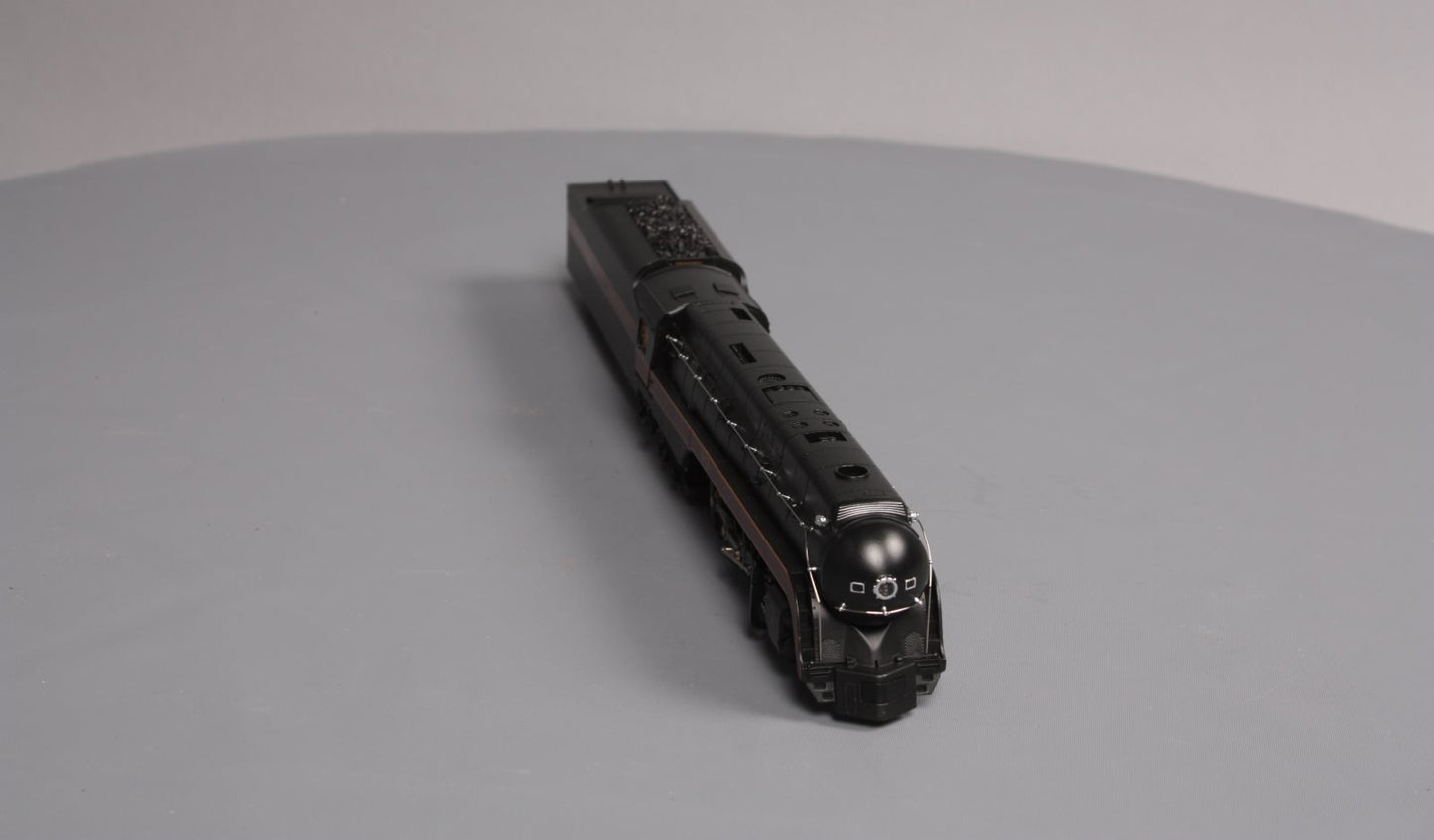 MTH 80-3265-1 HO Norfolk & Western 4-8-4 J Steam Locomotive with P-S 3.0 #611