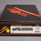 MTH 80-3265-1 HO Norfolk & Western 4-8-4 J Steam Locomotive with P-S 3.0 #611