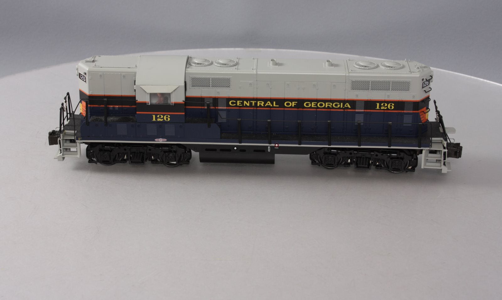 Lionel 6-38426 Central of Georgia Legacy GP7 Diesel Locomotive #126