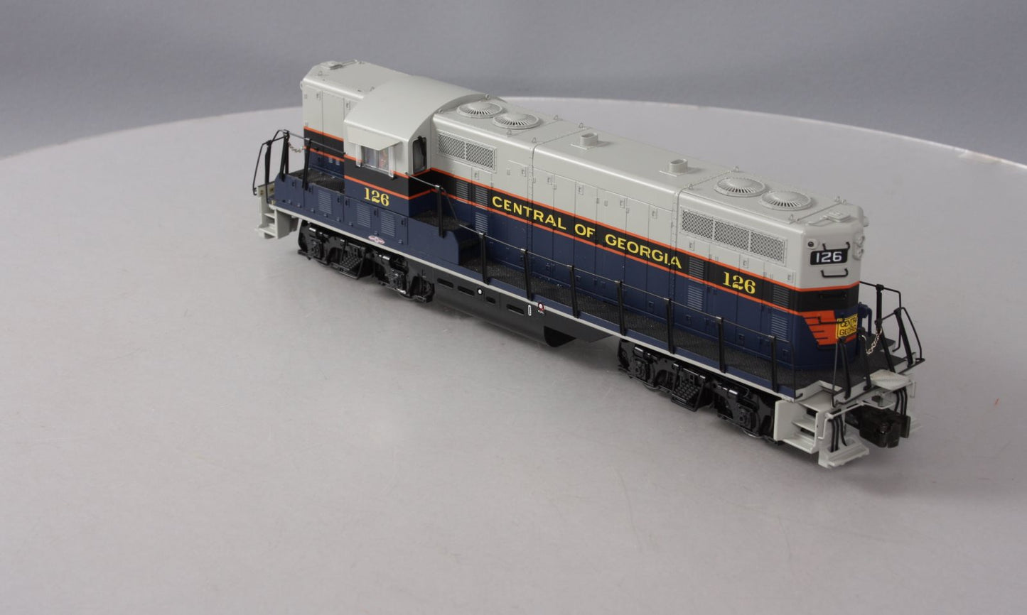 Lionel 6-38426 Central of Georgia Legacy GP7 Diesel Locomotive #126