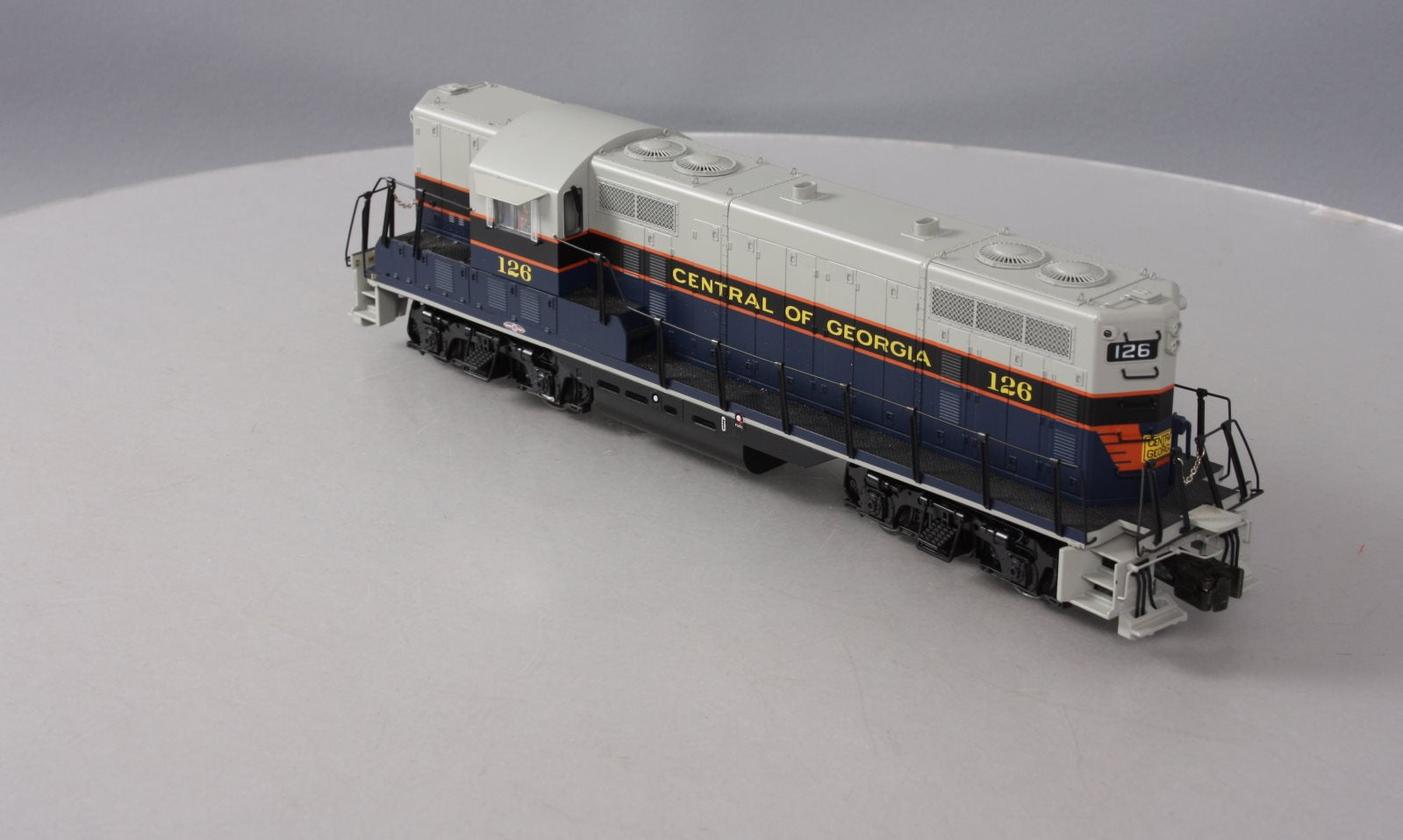 Lionel 6-38426 Central of Georgia Legacy GP7 Diesel Locomotive #126