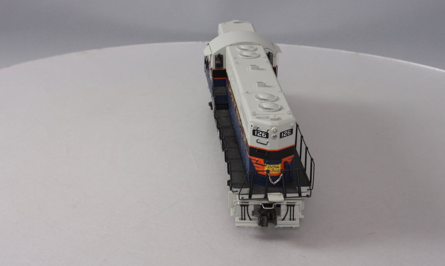 Lionel 6-38426 Central of Georgia Legacy GP7 Diesel Locomotive #126