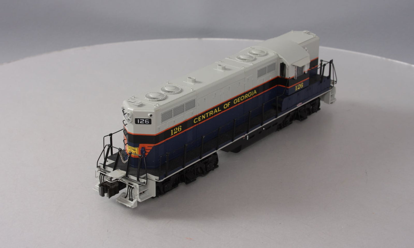 Lionel 6-38426 Central of Georgia Legacy GP7 Diesel Locomotive #126