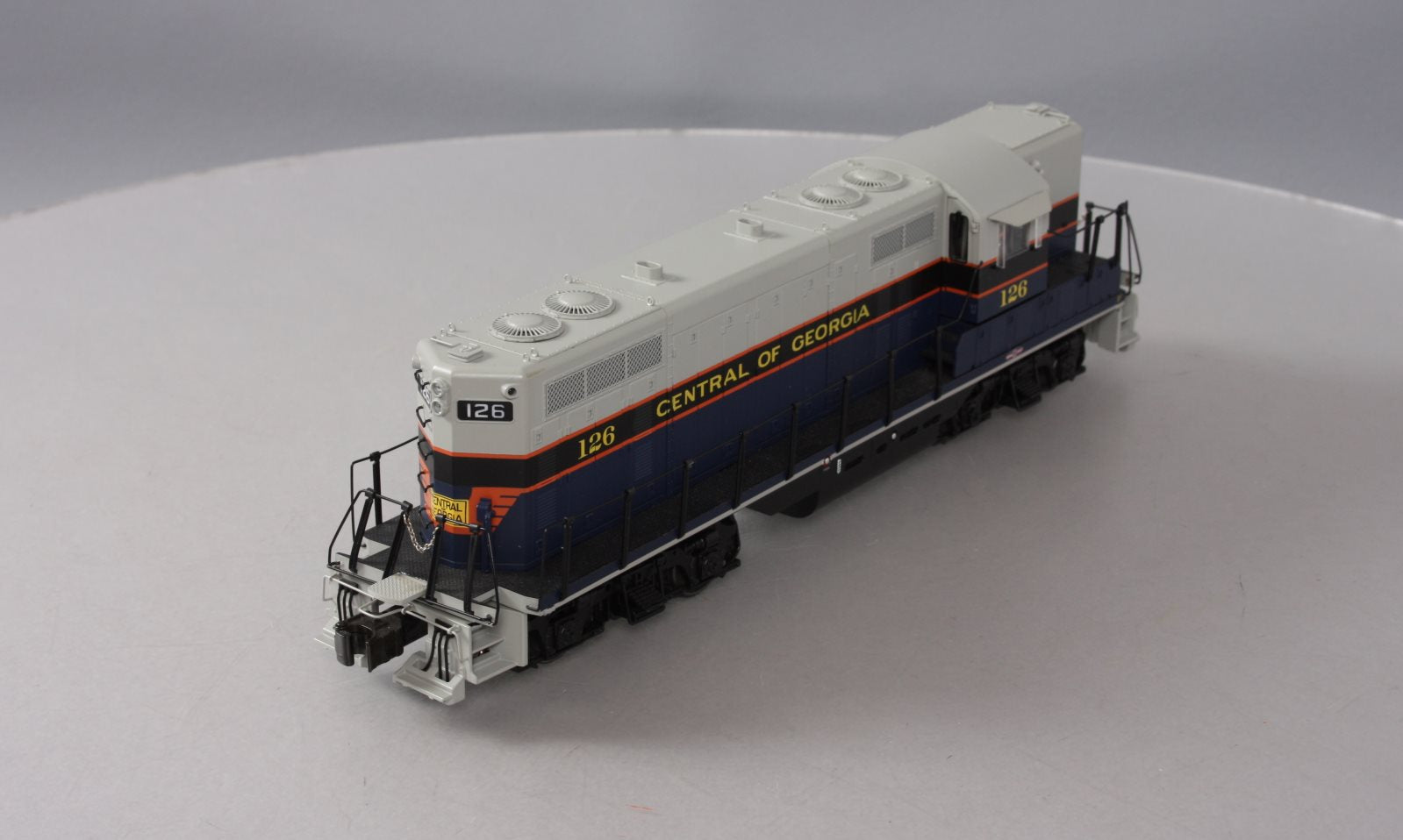 Lionel 6-38426 Central of Georgia Legacy GP7 Diesel Locomotive #126
