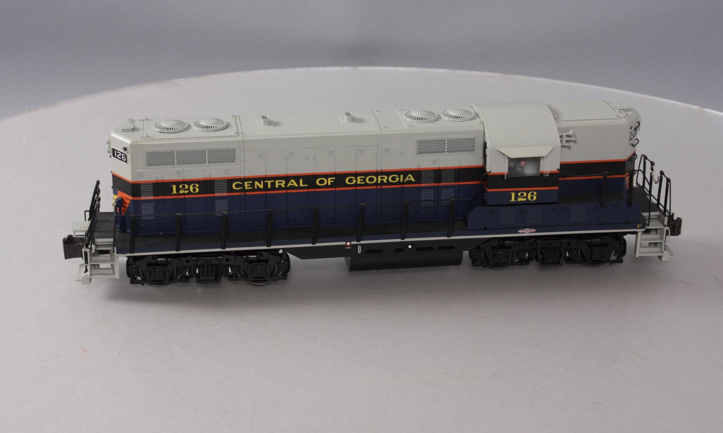 Lionel 6-38426 Central of Georgia Legacy GP7 Diesel Locomotive #126