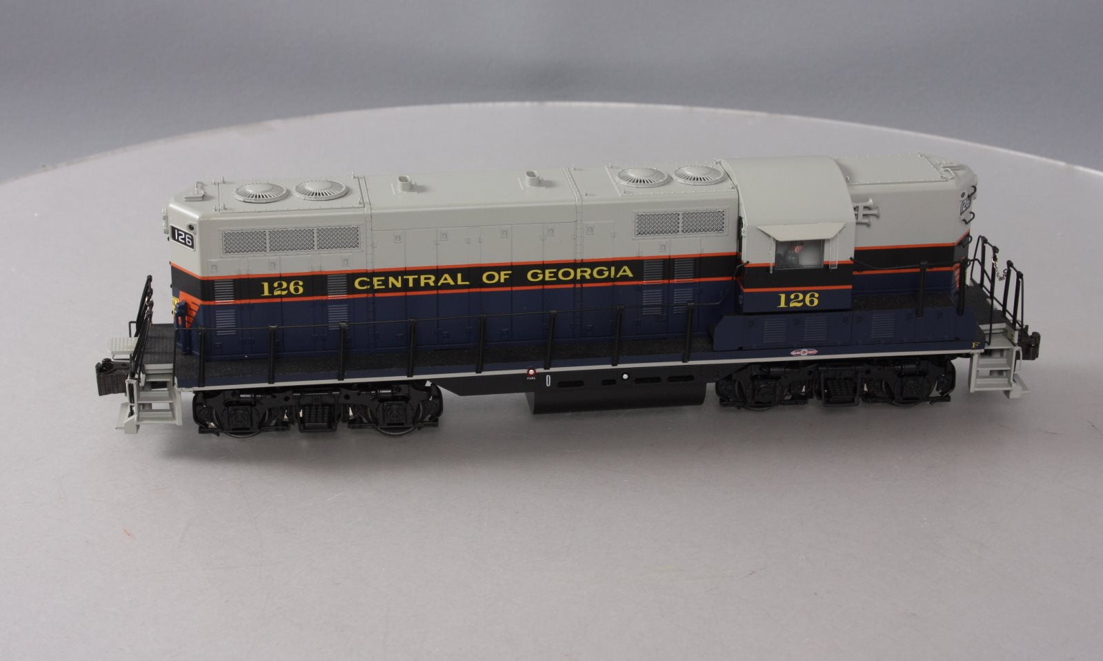Lionel 6-38426 Central of Georgia Legacy GP7 Diesel Locomotive #126