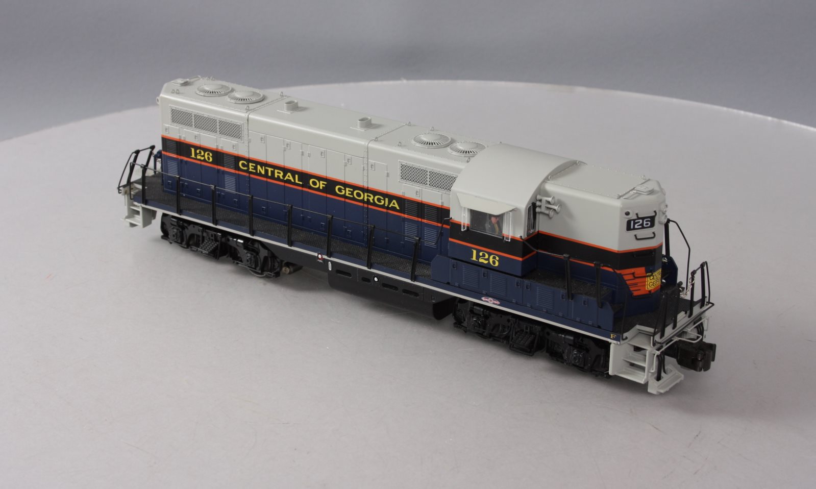 Lionel 6-38426 Central of Georgia Legacy GP7 Diesel Locomotive #126