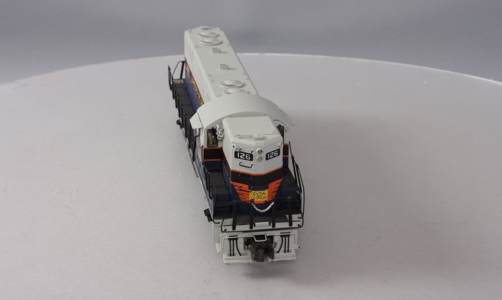 Lionel 6-38426 Central of Georgia Legacy GP7 Diesel Locomotive #126
