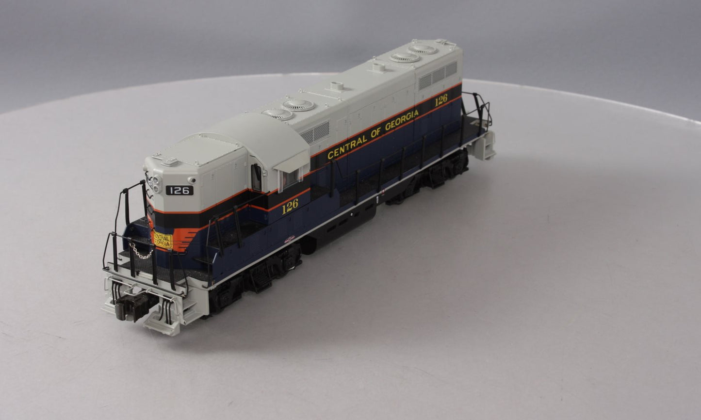 Lionel 6-38426 Central of Georgia Legacy GP7 Diesel Locomotive #126