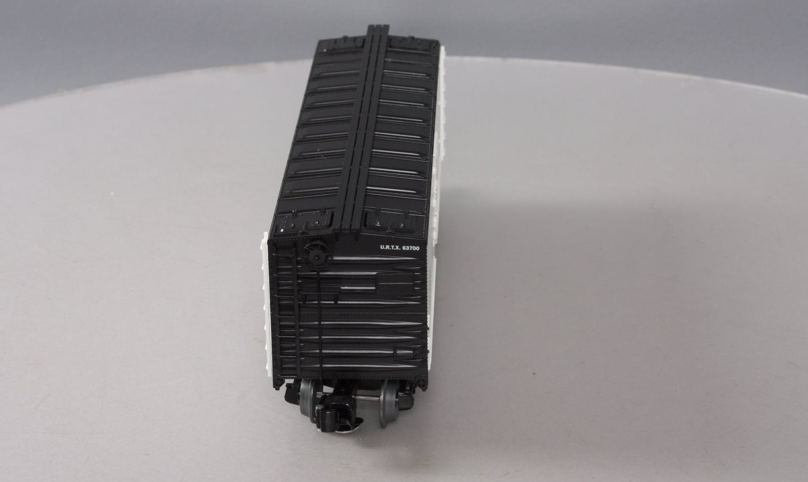 Weaver U3125 O Gauge Dubuque Wood Side Refrigerator Car #63786 (3-Rail) LN/Box