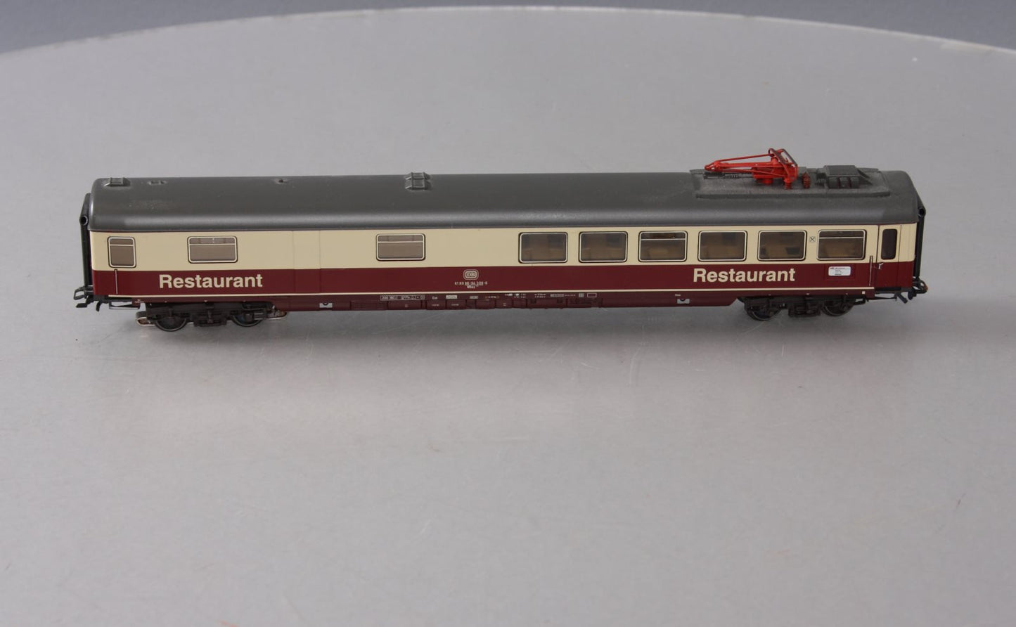 Marklin 42973 HO Scale DB Dining Car LN/Box