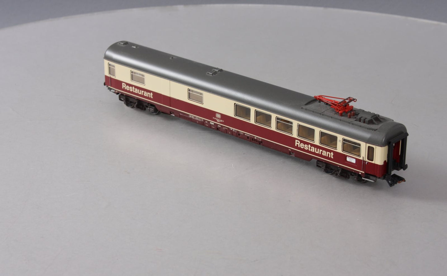 Marklin 42973 HO Scale DB Dining Car LN/Box