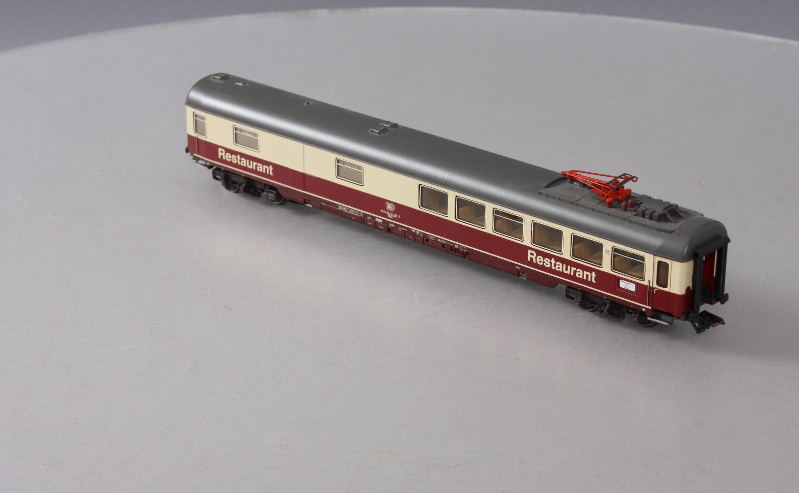 Marklin 42973 HO Scale DB Dining Car LN/Box