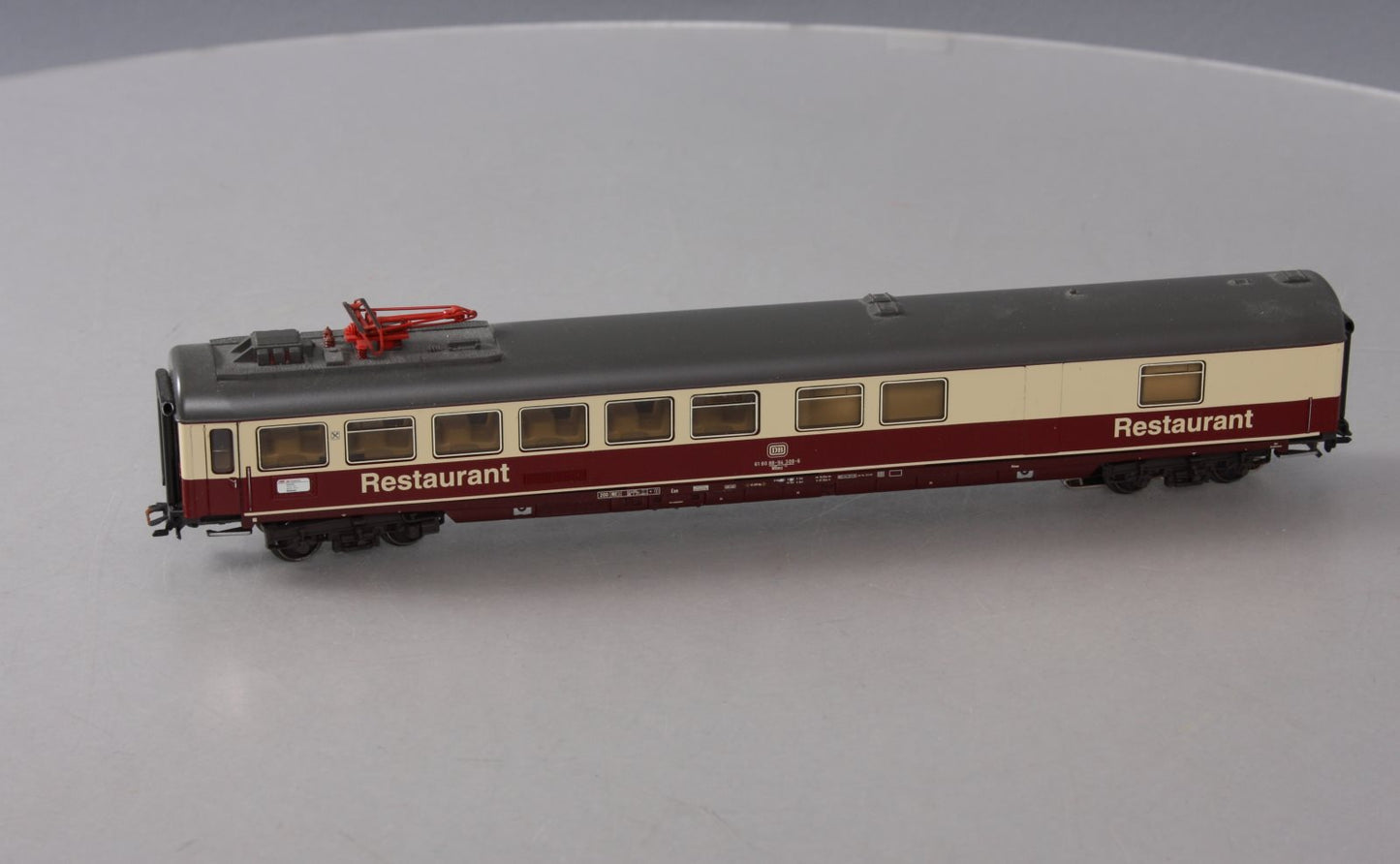 Marklin 42973 HO Scale DB Dining Car LN/Box