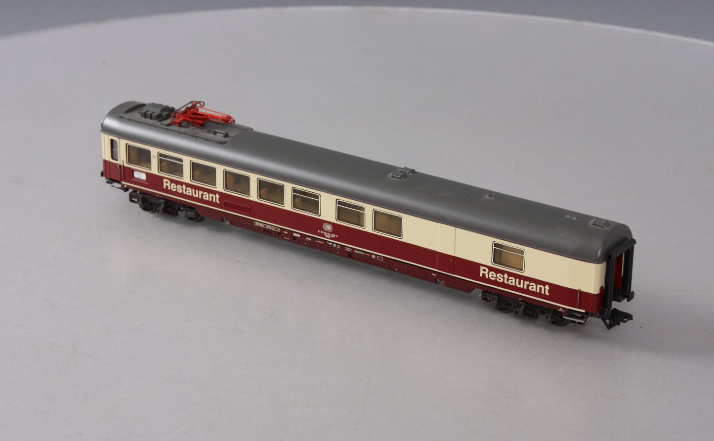 Marklin 42973 HO Scale DB Dining Car LN/Box