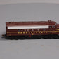 Roundhouse 14782 HO Pennsylvania F7A Diesel Locomotive #9653