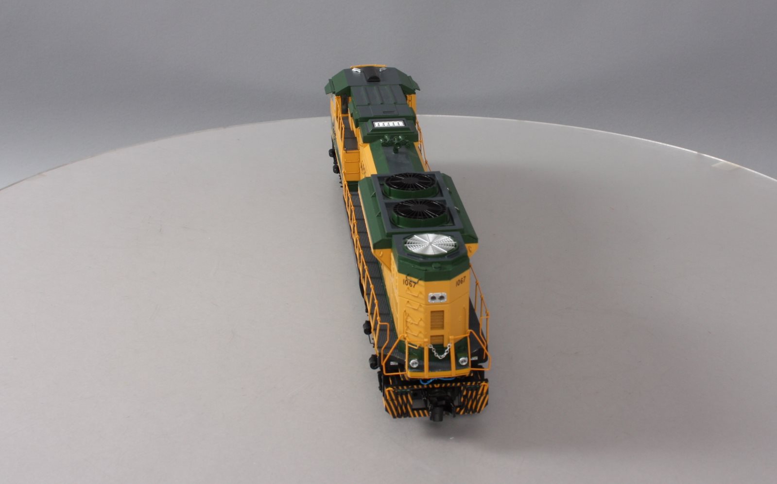 MTH 20-20809-1 Reading Premier SD70ACe Diesel Loco Proto-Sound 3.0 #1067
