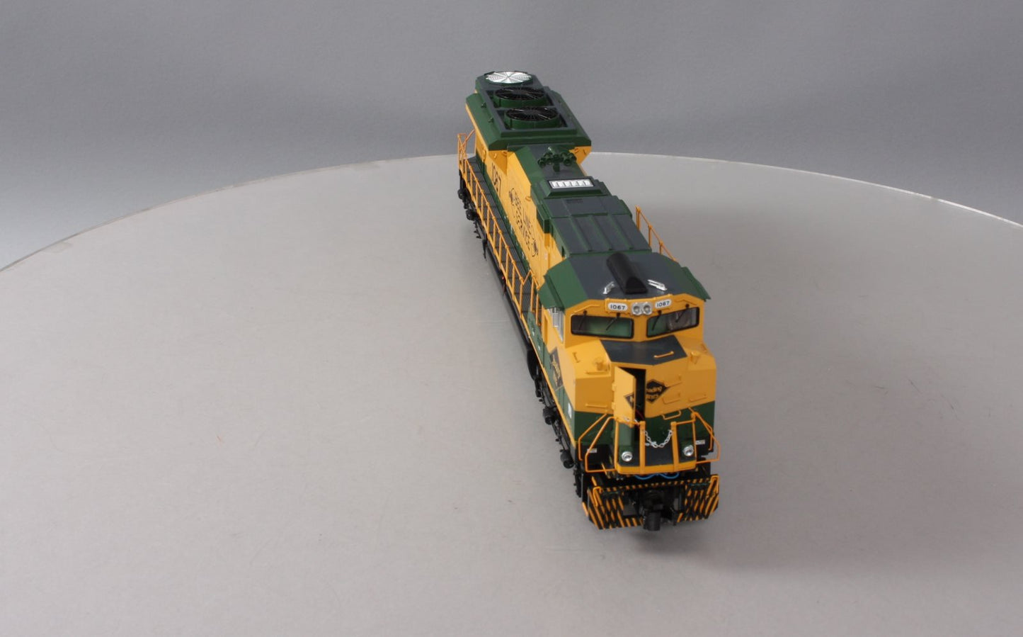 MTH 20-20809-1 Reading Premier SD70ACe Diesel Loco Proto-Sound 3.0 #1067