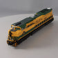 MTH 20-20809-1 Reading Premier SD70ACe Diesel Loco Proto-Sound 3.0 #1067