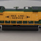 MTH 20-20809-1 Reading Premier SD70ACe Diesel Loco Proto-Sound 3.0 #1067