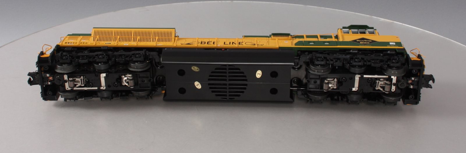 MTH 20-20809-1 Reading Premier SD70ACe Diesel Loco Proto-Sound 3.0 #1067