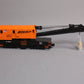 MTH 20-98908 BNSF Crane Car