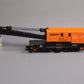 MTH 20-98908 BNSF Crane Car