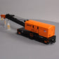 MTH 20-98908 BNSF Crane Car