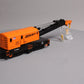 MTH 20-98908 BNSF Crane Car