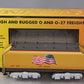 MTH 30-7953-7 O Union Pacific Auxiliary Water Tender (Die-Cast) #809