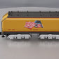 MTH 30-7953-7 O Union Pacific Auxiliary Water Tender (Die-Cast) #809