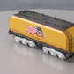 MTH 30-7953-7 O Union Pacific Auxiliary Water Tender (Die-Cast) #809