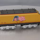 MTH 30-7953-7 O Union Pacific Auxiliary Water Tender (Die-Cast) #809