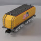 MTH 30-7953-7 O Union Pacific Auxiliary Water Tender (Die-Cast) #809