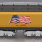 MTH 30-7953-7 O Union Pacific Auxiliary Water Tender (Die-Cast) #809