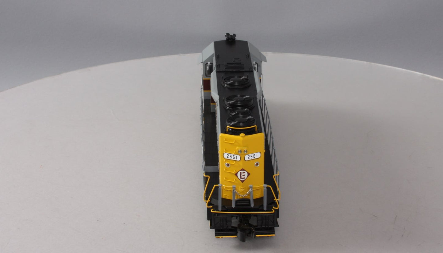 Lionel 6-38550 Erie Lackawanna GP35 Non-Powered Diesel Locomotive #2561
