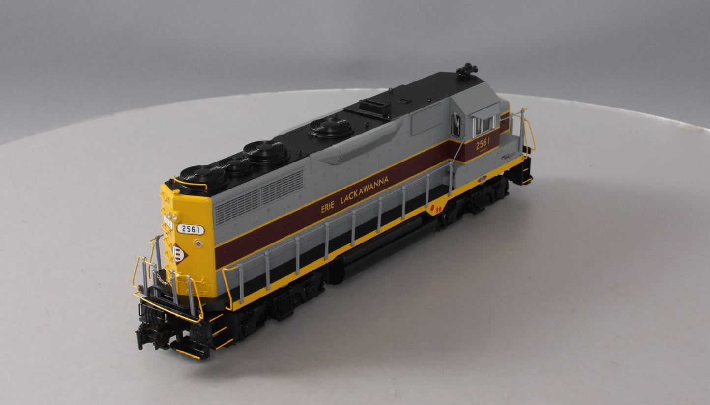 Lionel 6-38550 Erie Lackawanna GP35 Non-Powered Diesel Locomotive #2561
