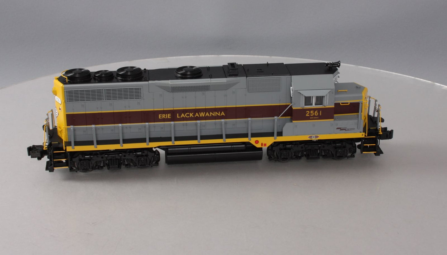 Lionel 6-38550 Erie Lackawanna GP35 Non-Powered Diesel Locomotive #2561