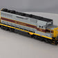Lionel 6-38550 Erie Lackawanna GP35 Non-Powered Diesel Locomotive #2561