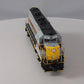 Lionel 6-38550 Erie Lackawanna GP35 Non-Powered Diesel Locomotive #2561
