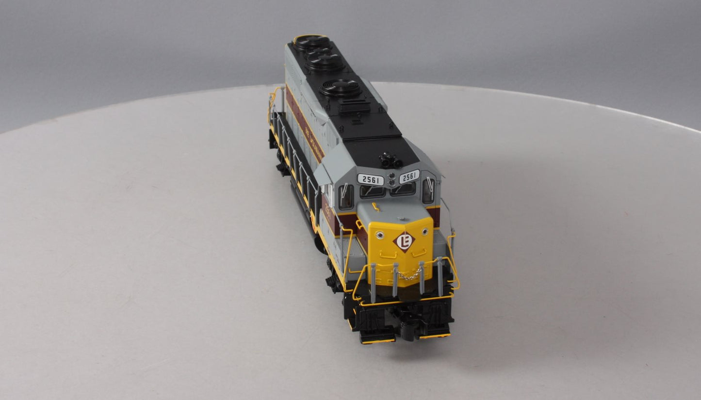 Lionel 6-38550 Erie Lackawanna GP35 Non-Powered Diesel Locomotive #2561