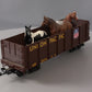 Piko 38725 G Union Pacific High-Side Gondola with Horses