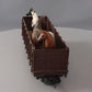 Piko 38725 G Union Pacific High-Side Gondola with Horses