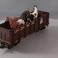 Piko 38725 G Union Pacific High-Side Gondola with Horses