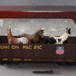 Piko 38725 G Union Pacific High-Side Gondola with Horses