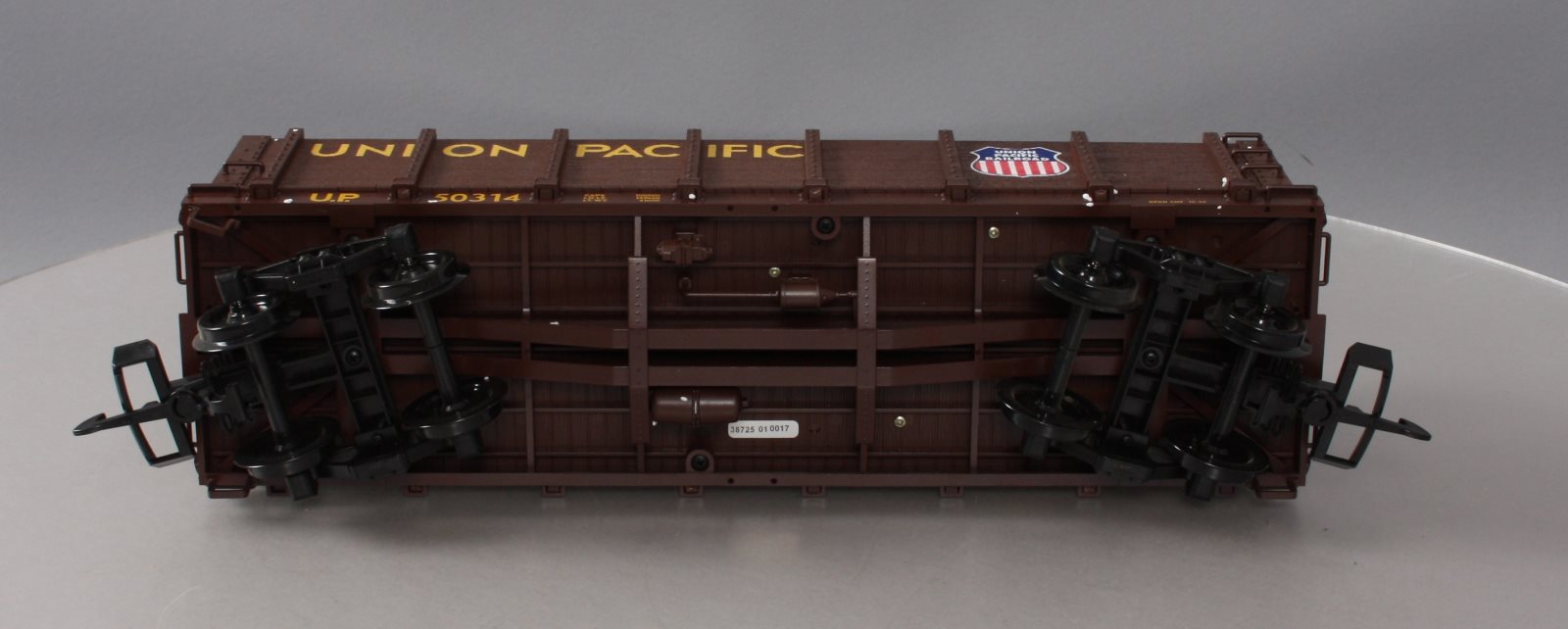 Piko 38725 G Union Pacific High-Side Gondola with Horses