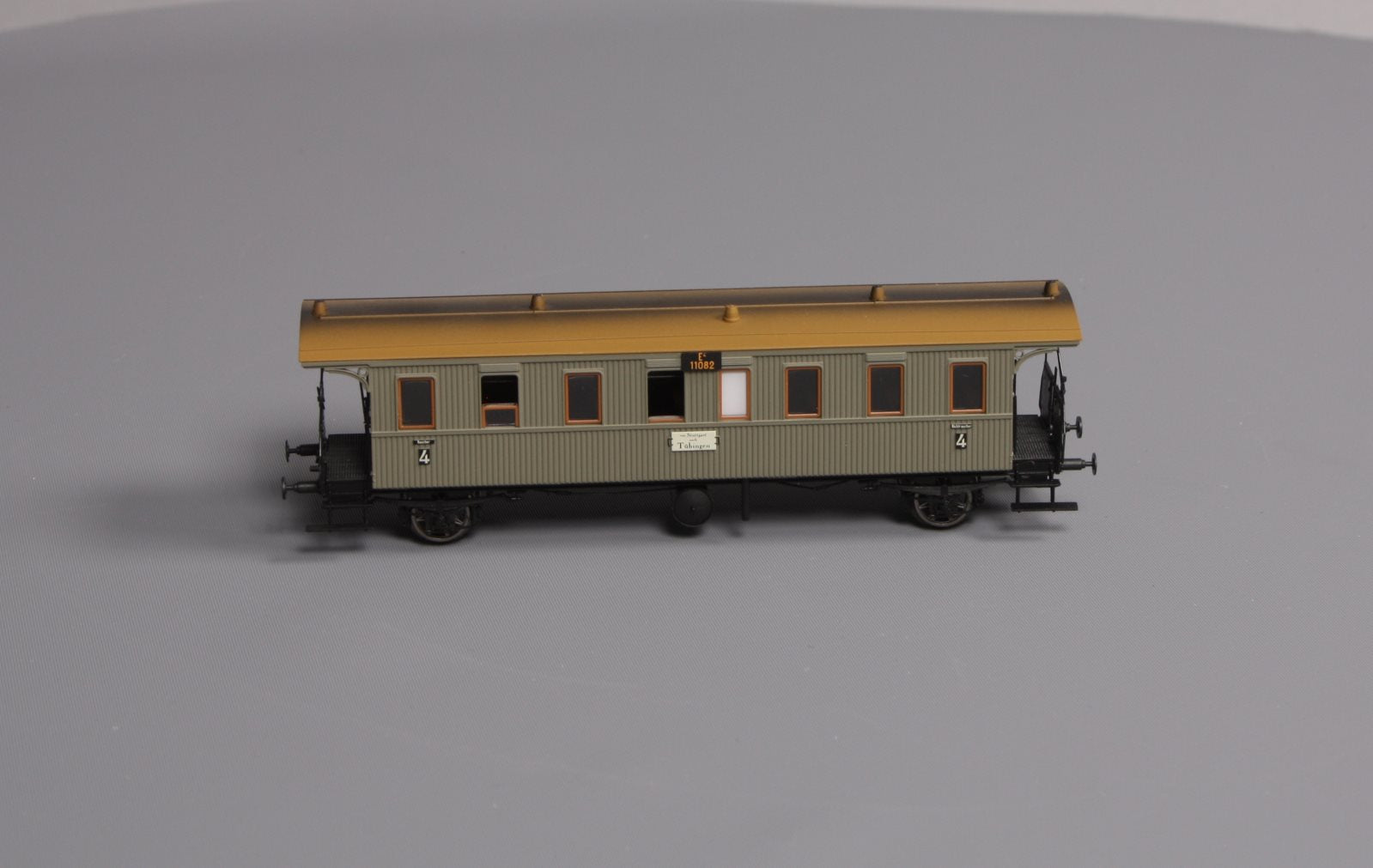 Brawa 2153 HO Scale Landerbahn Passenger Car LN/Box