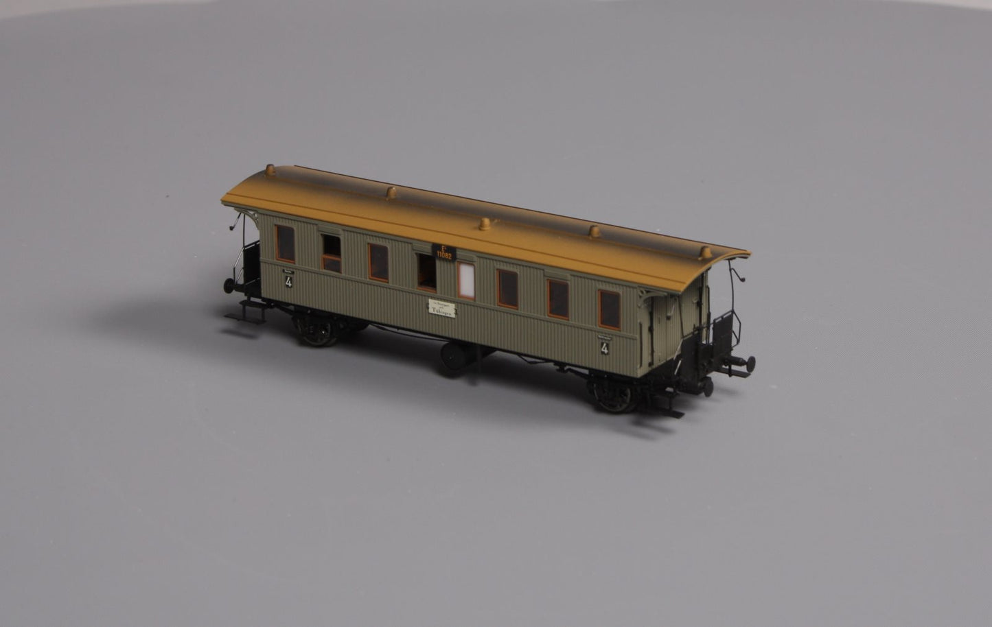 Brawa 2153 HO Scale Landerbahn Passenger Car LN/Box
