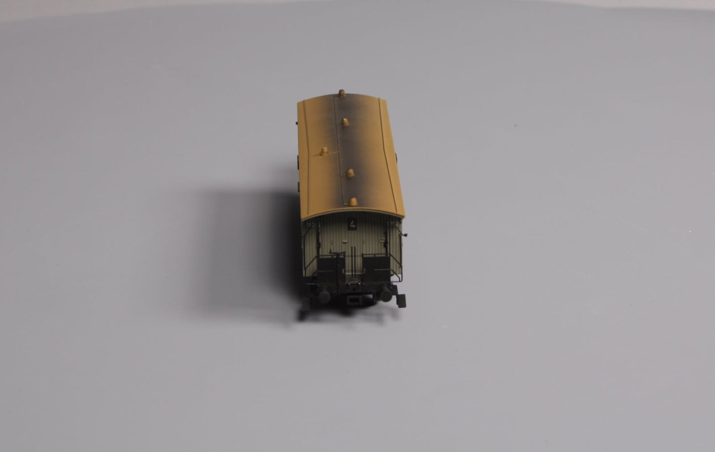 Brawa 2153 HO Scale Landerbahn Passenger Car LN/Box